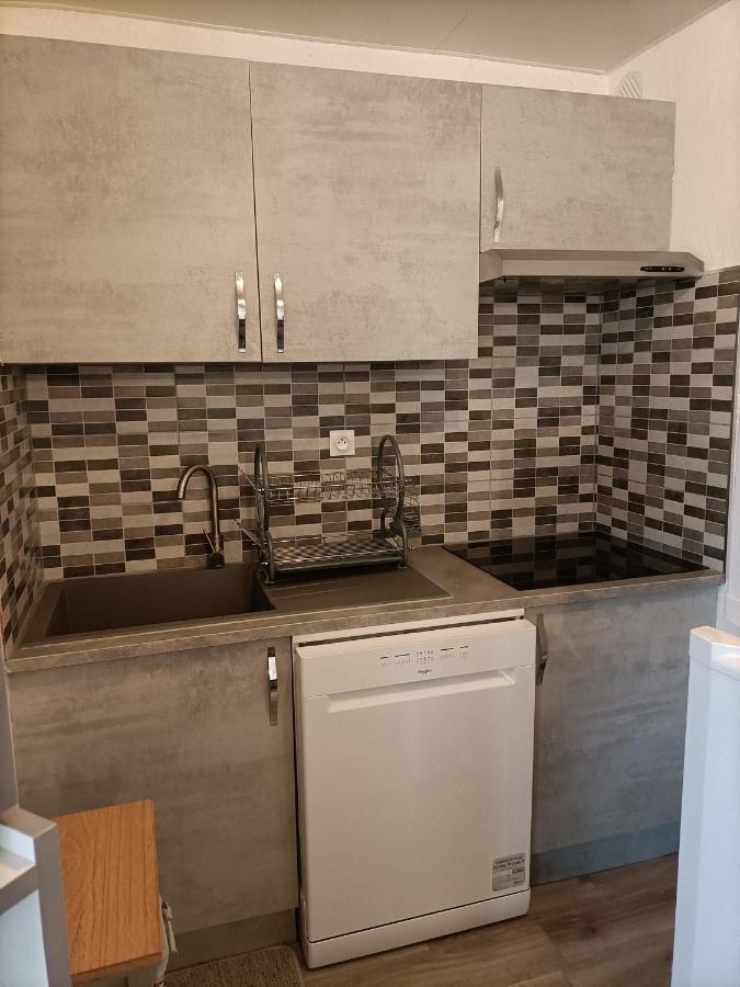 Apartament Le Clin D'Oeil Sur Le Port. Gruissan Zewnętrze zdjęcie