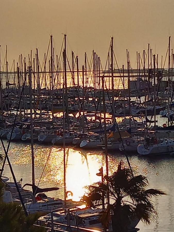 Apartament Le Clin D'Oeil Sur Le Port. Gruissan Zewnętrze zdjęcie