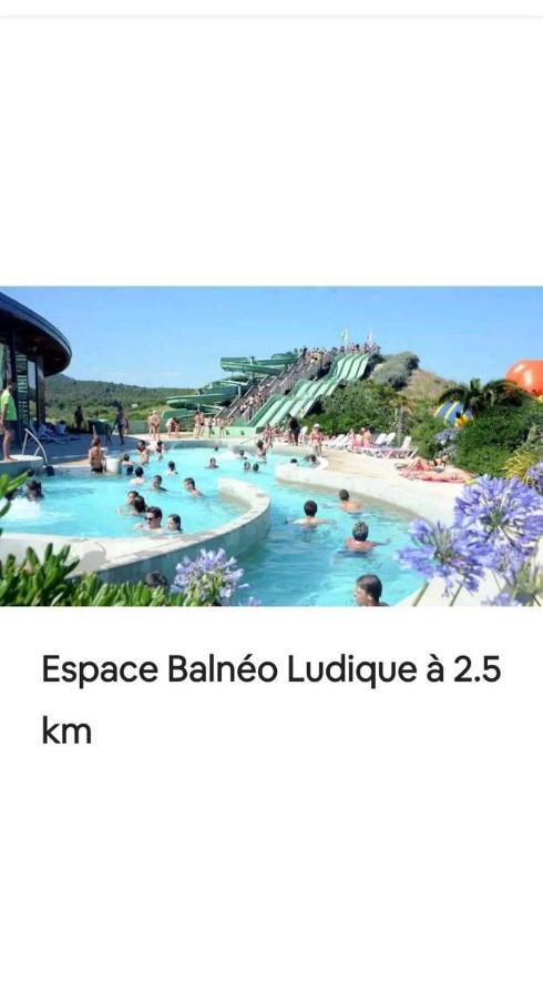 Apartament Le Clin D'Oeil Sur Le Port. Gruissan Zewnętrze zdjęcie